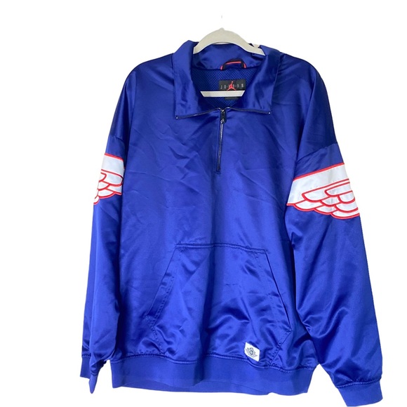 Jordan  Air wings jacket size XL (b82) - Picture 1 of 11